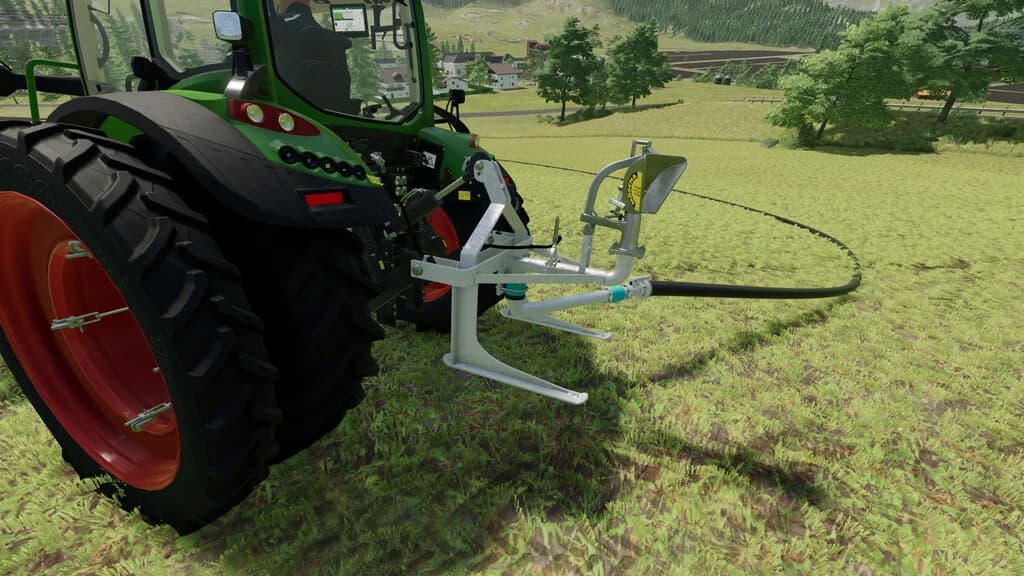 LIZARD HOSE SPREADER 9000 4