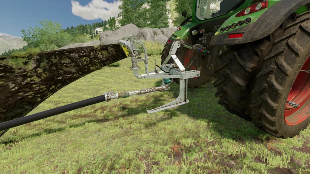 LIZARD HOSE SPREADER 9000