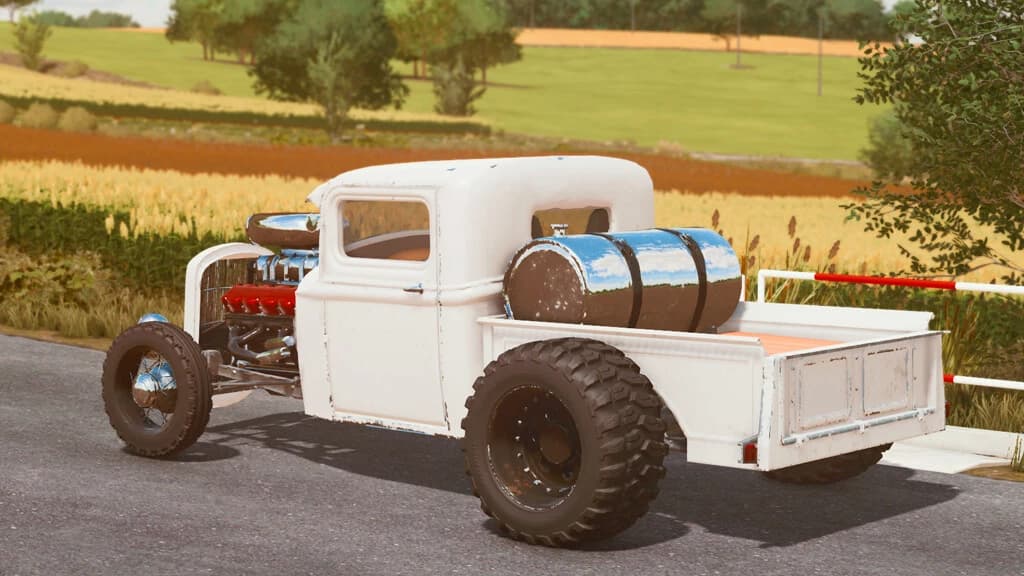LIZARD HOTROD BLOWER 4