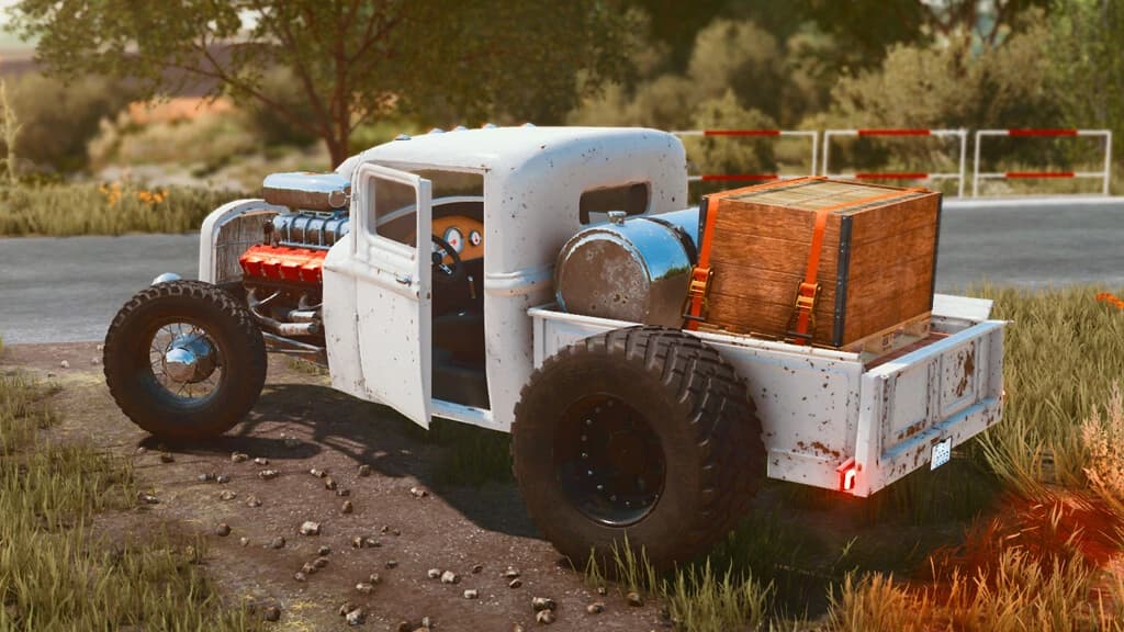 LIZARD HOTROD BLOWER 3