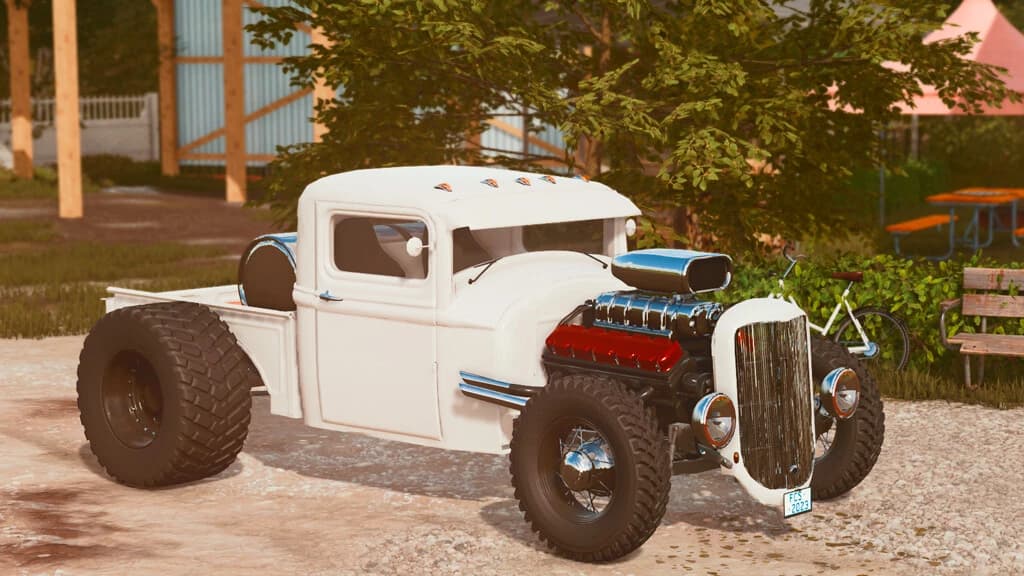 LIZARD HOTROD BLOWER 2