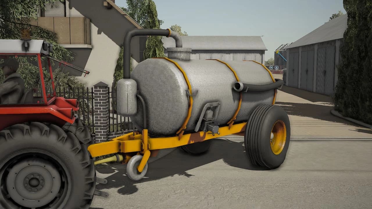 LIZARD K6000 2