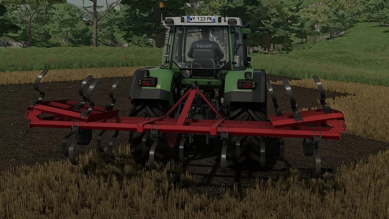 LIZARD K6M 5