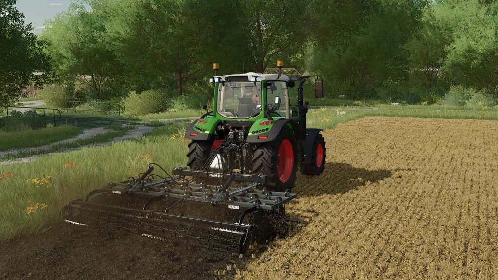 LIZARD KAMER 4032 CULTIVATOR