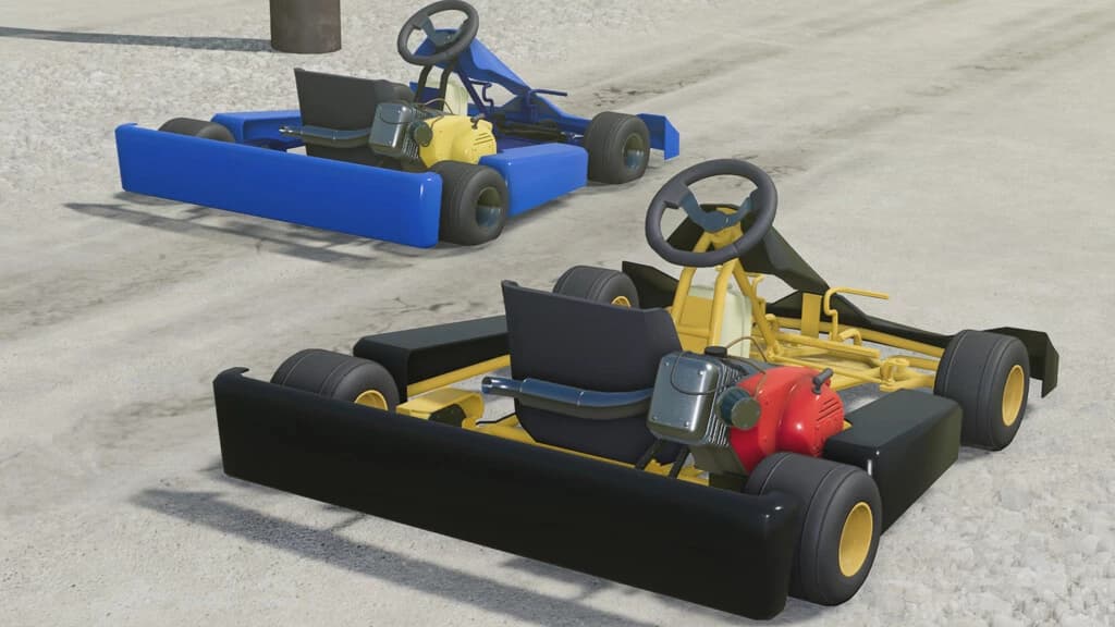 LIZARD KART 2