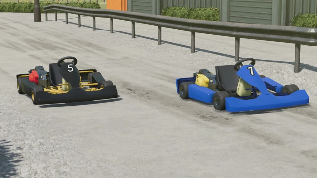 LIZARD KART