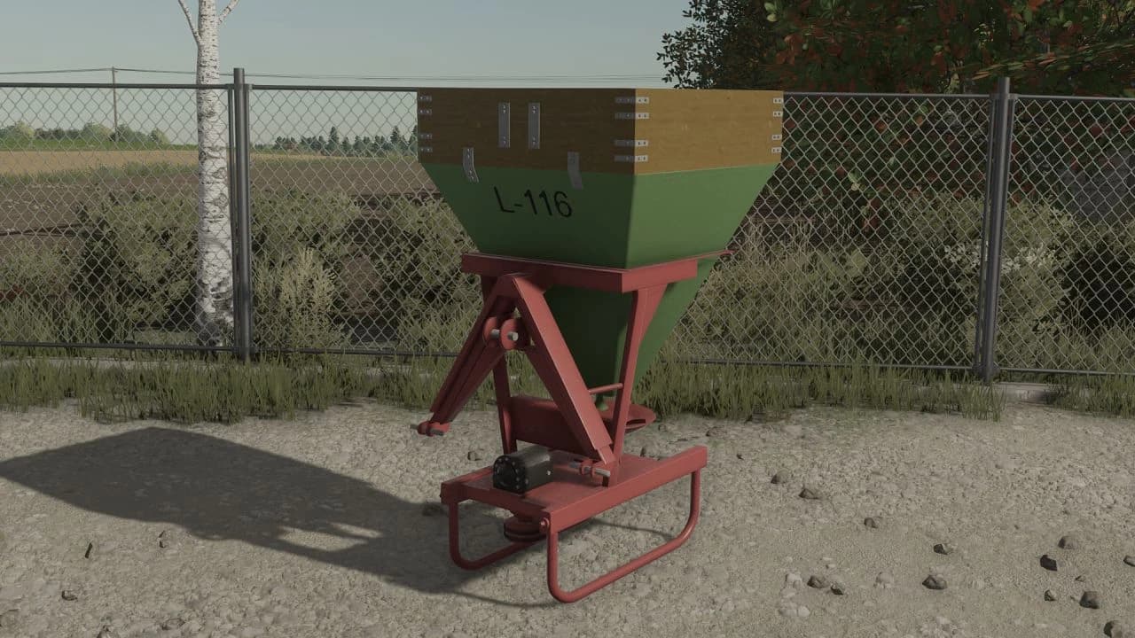 LIZARD L-116 5