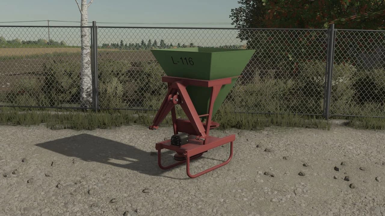 LIZARD L-116 4
