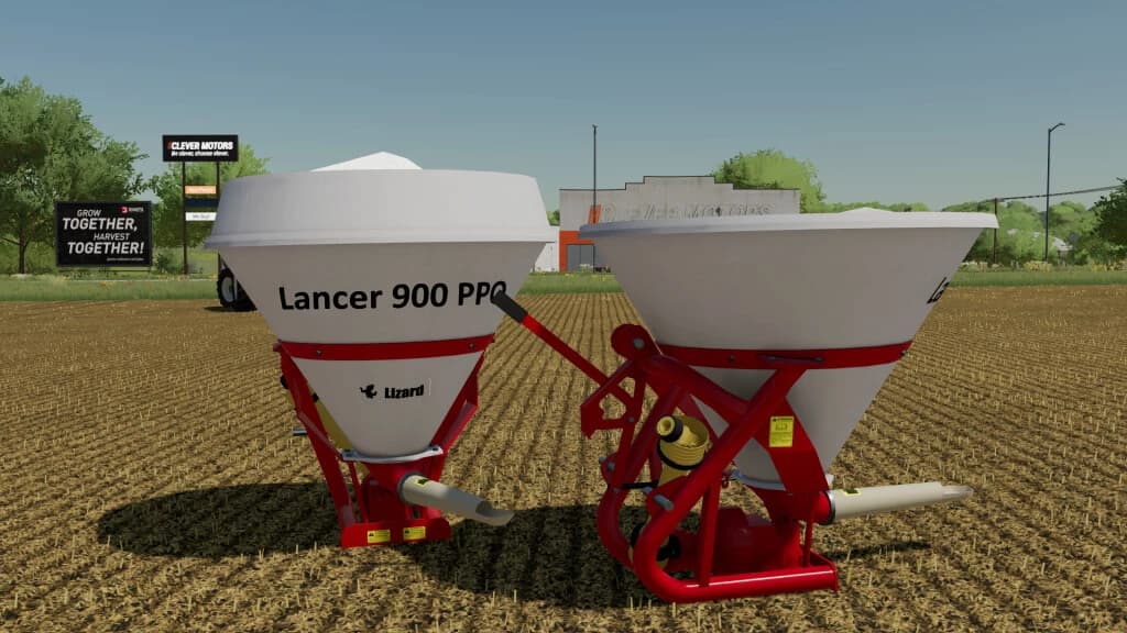 LIZARD LANCER 600 PPO 3