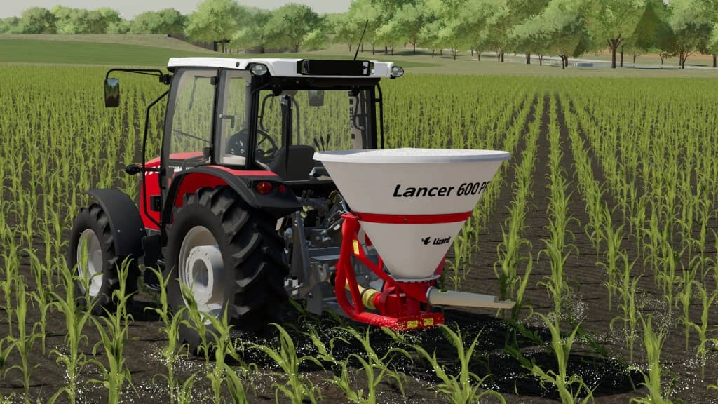 LIZARD LANCER 600 PPO