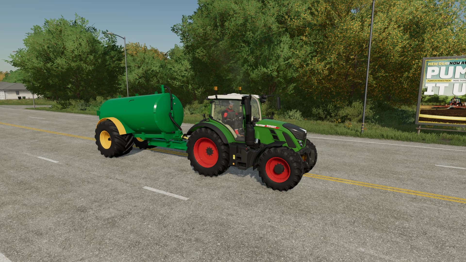 LIZARD LB2050 2