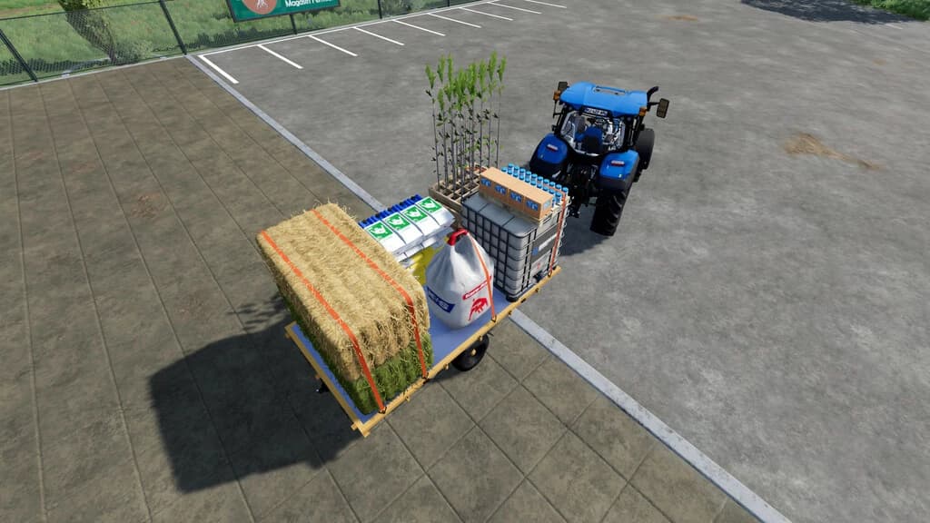 LIZARD LIGHT TRAILER 650 4