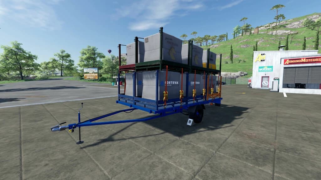LIZARD LIGHT TRAILER 650 2