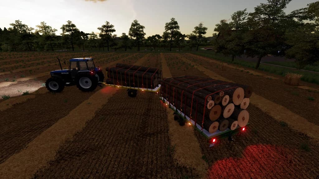 LIZARD LIGHT TRAILER 650