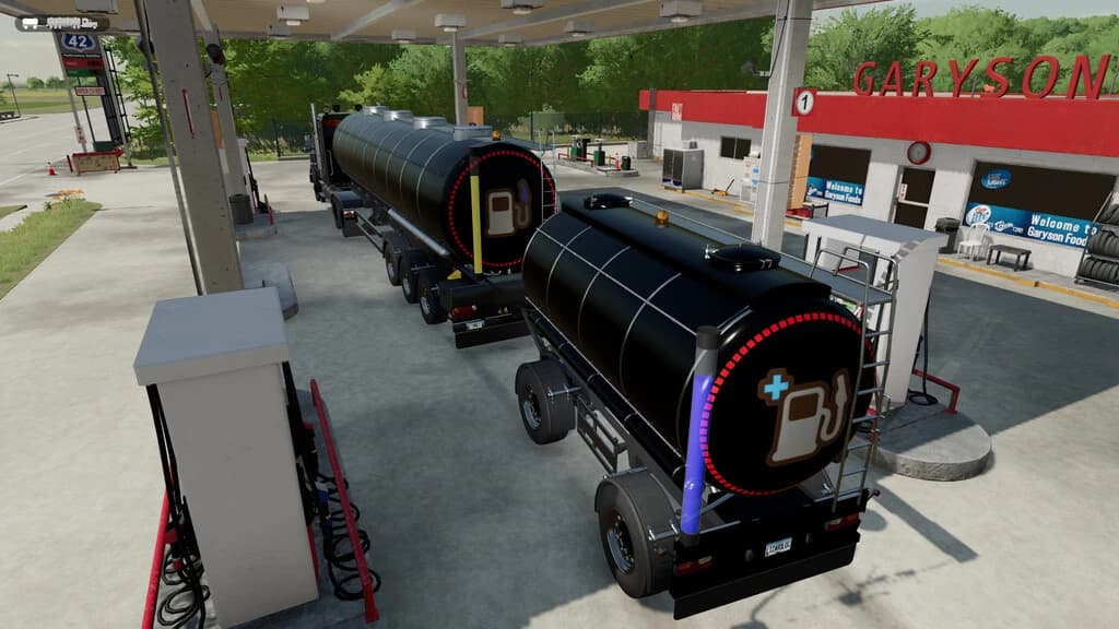 LIZARD LIQUID TANKERS 5