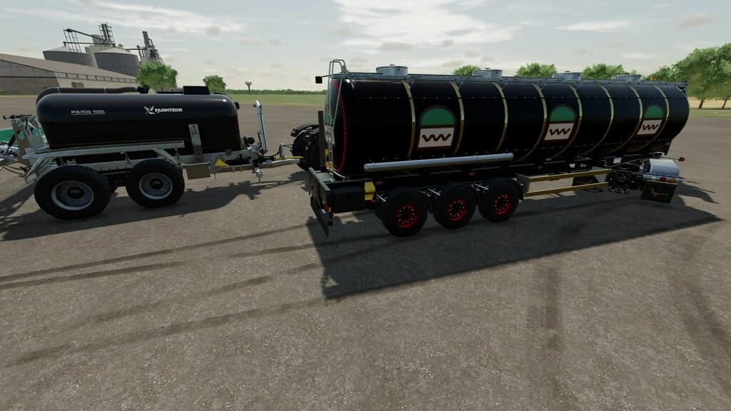 LIZARD LIQUID TANKERS 4