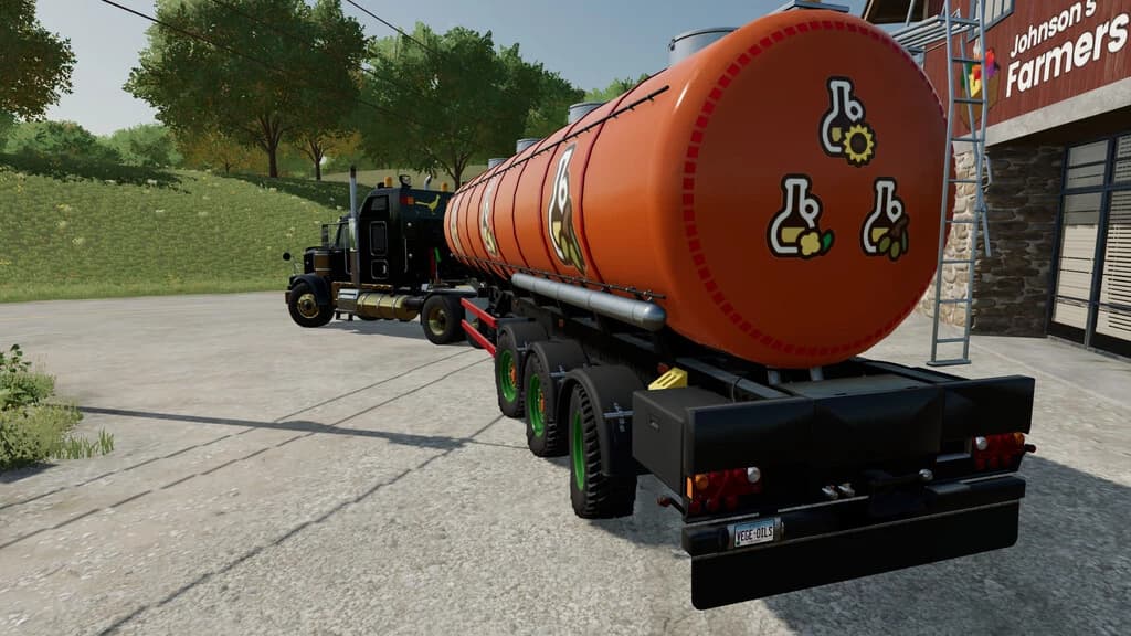 LIZARD LIQUID TANKERS 2