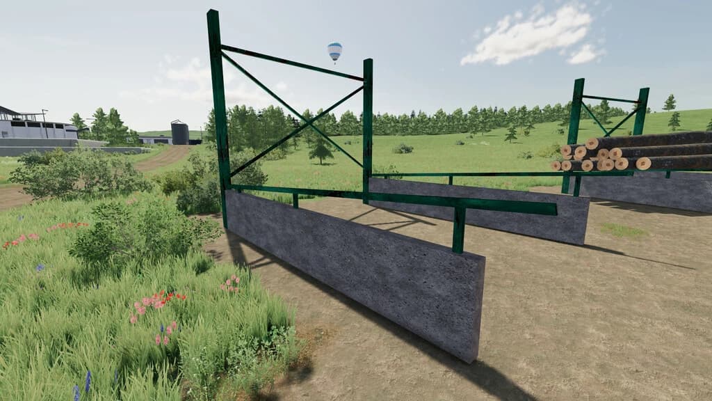 LIZARD LOG BUNKER 2
