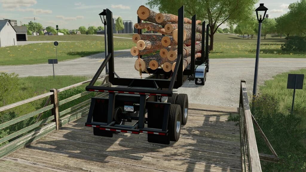 LOGGER TRAILER 4