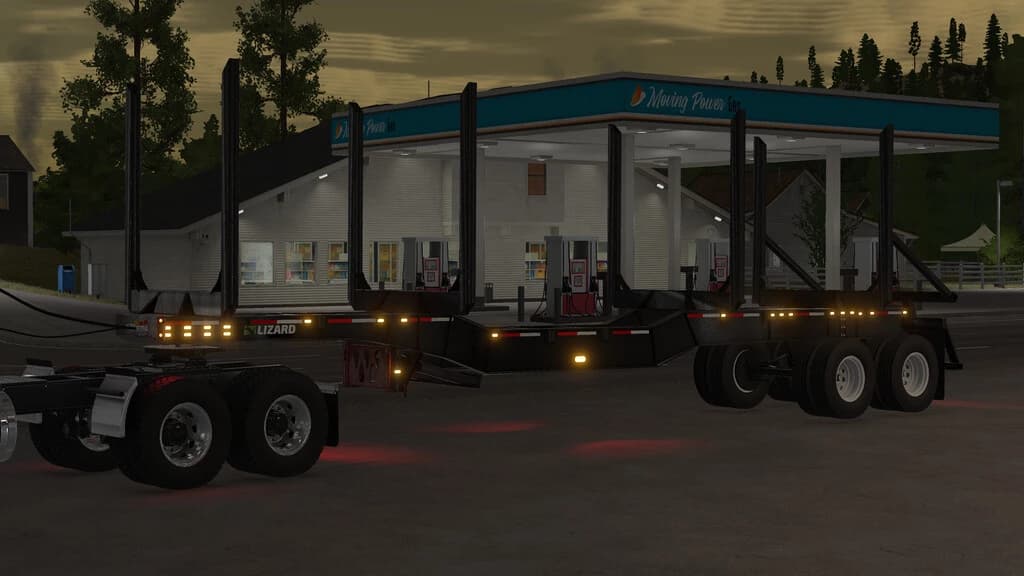 LOGGER TRAILER 3