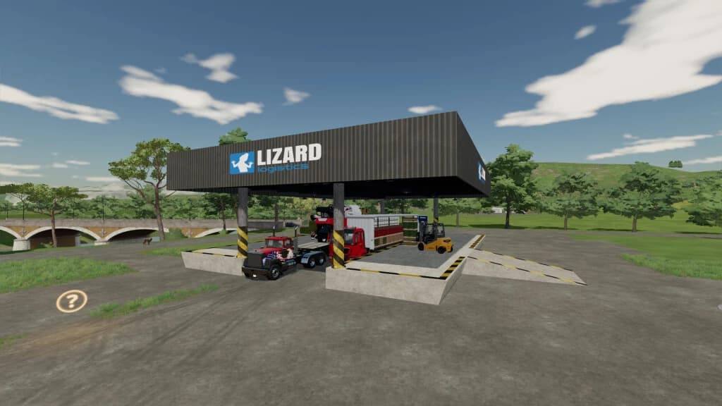LIZARD LOGISTICS CENTER 3