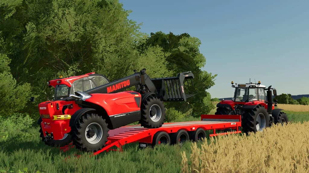 LIZARD LOWLOADER 3