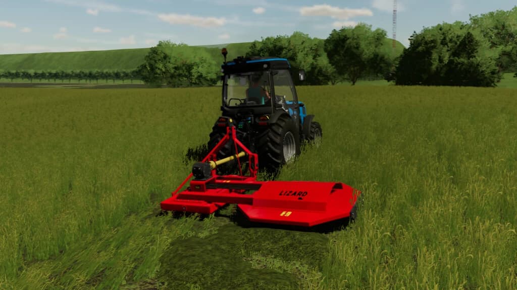 LIZARD LR80 5