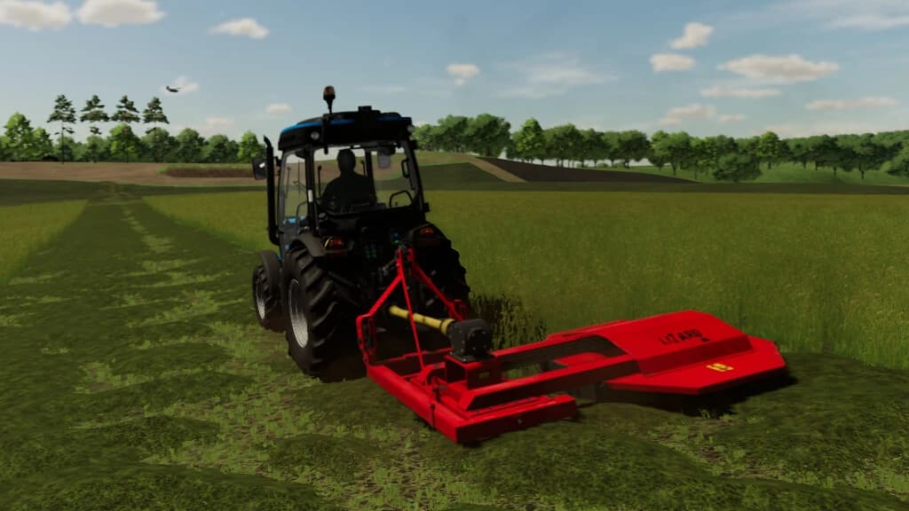 LIZARD LR80 3