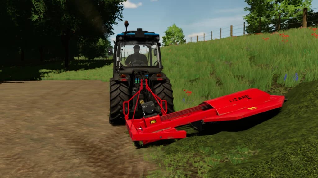LIZARD LR80 2