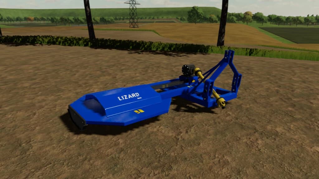 LIZARD LR80