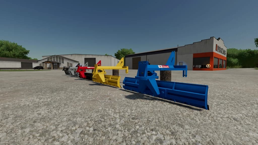 LIZARD LT PACK 4