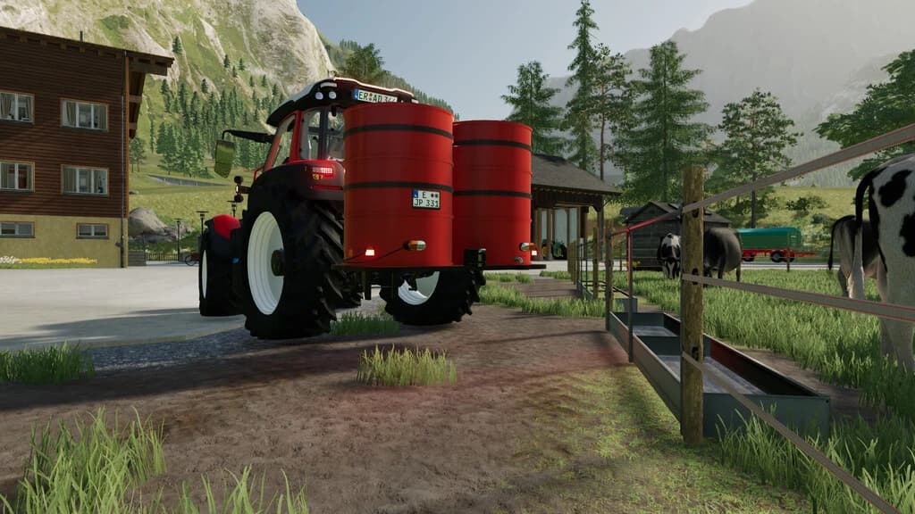 LIZARD LW 1015