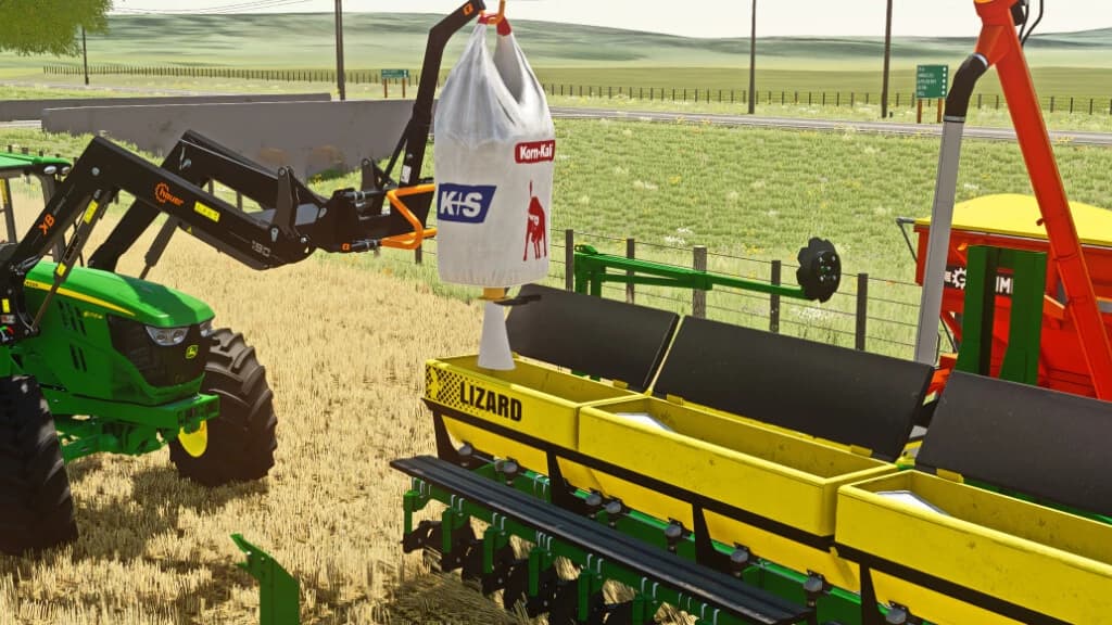LIZARD M-99 PLANTER 2