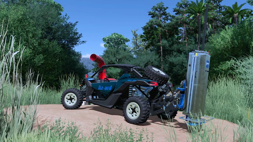 LIZARD MAVERICK X3 5