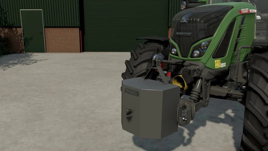 LIZARD MFG WEIGHT PACK 3
