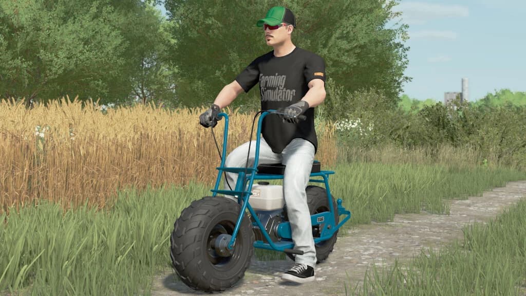 LIZARD MINI BIKE 3