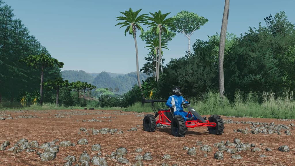 LIZARD MINI BUGGY 5