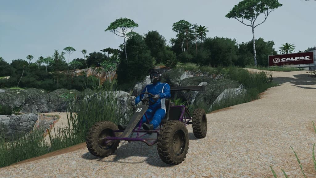 LIZARD MINI BUGGY 3