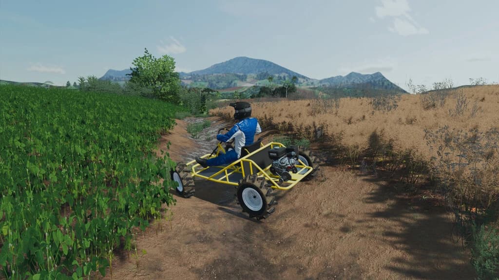 LIZARD MINI BUGGY 2