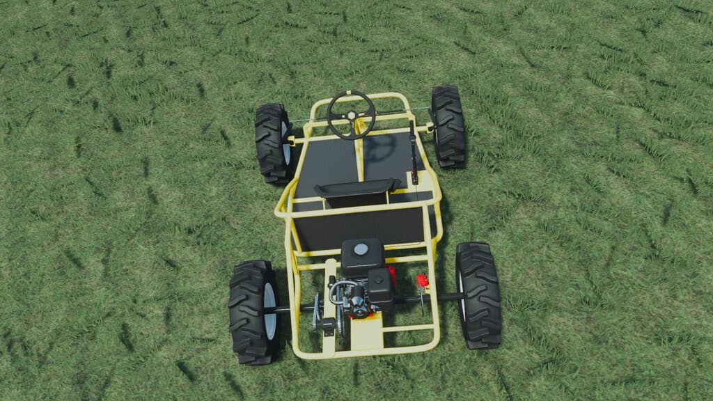 LIZARD MINI BUGGY