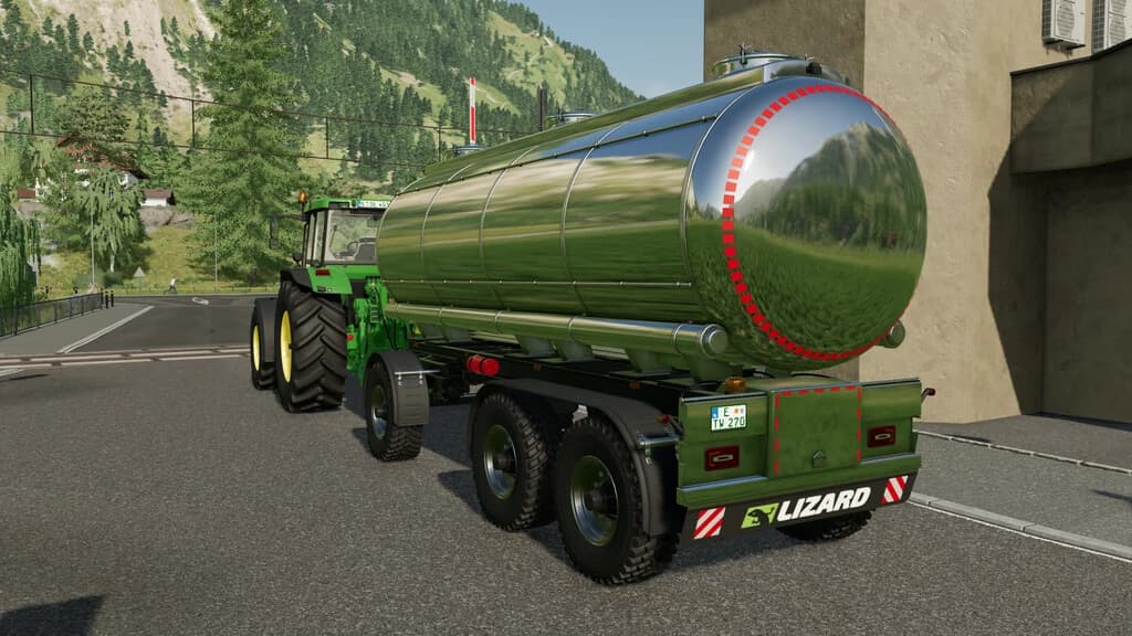 LIZARD MKS 16 3