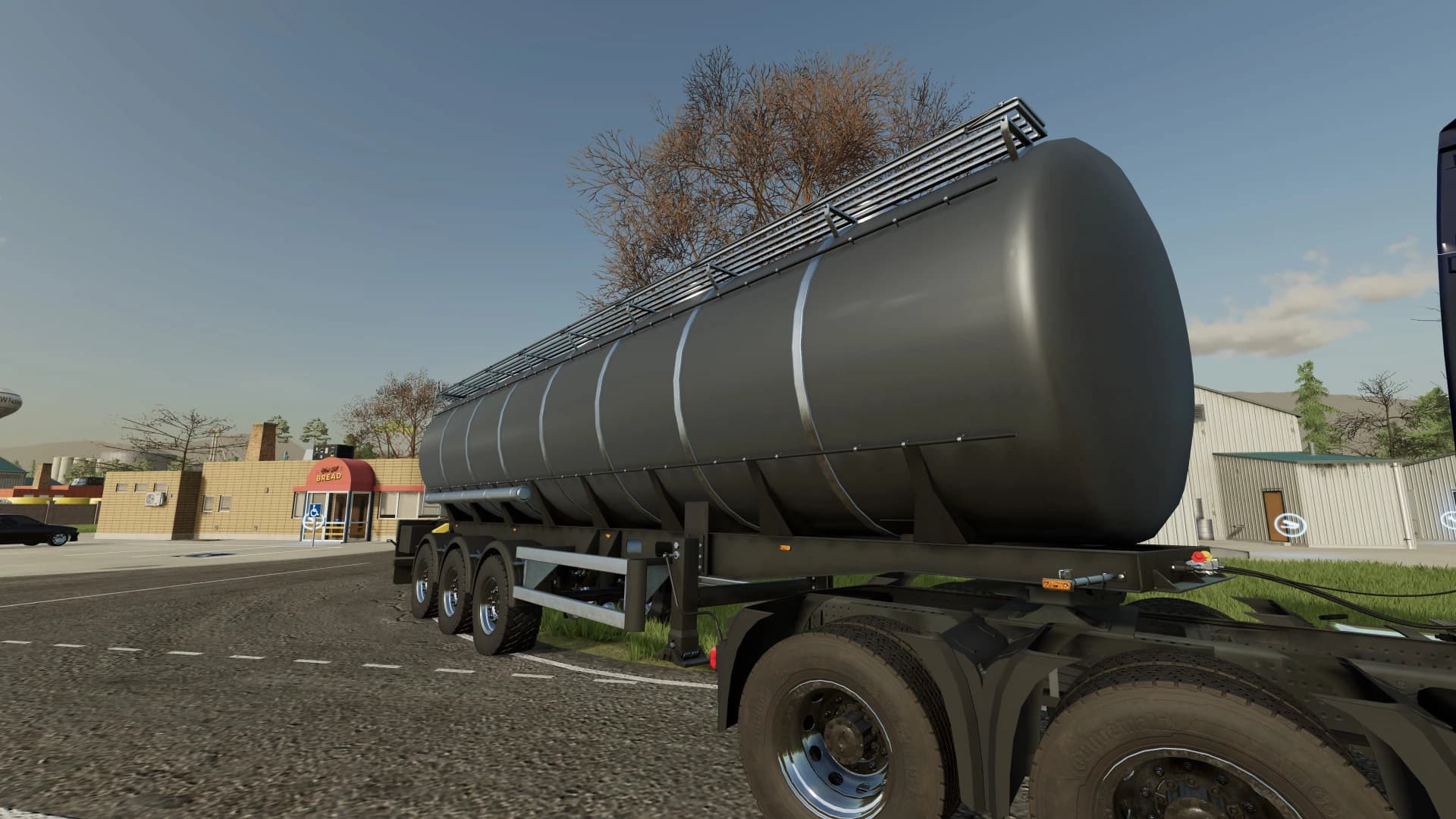 LIZARD MKS32 UNIVERSAL TANKER 3