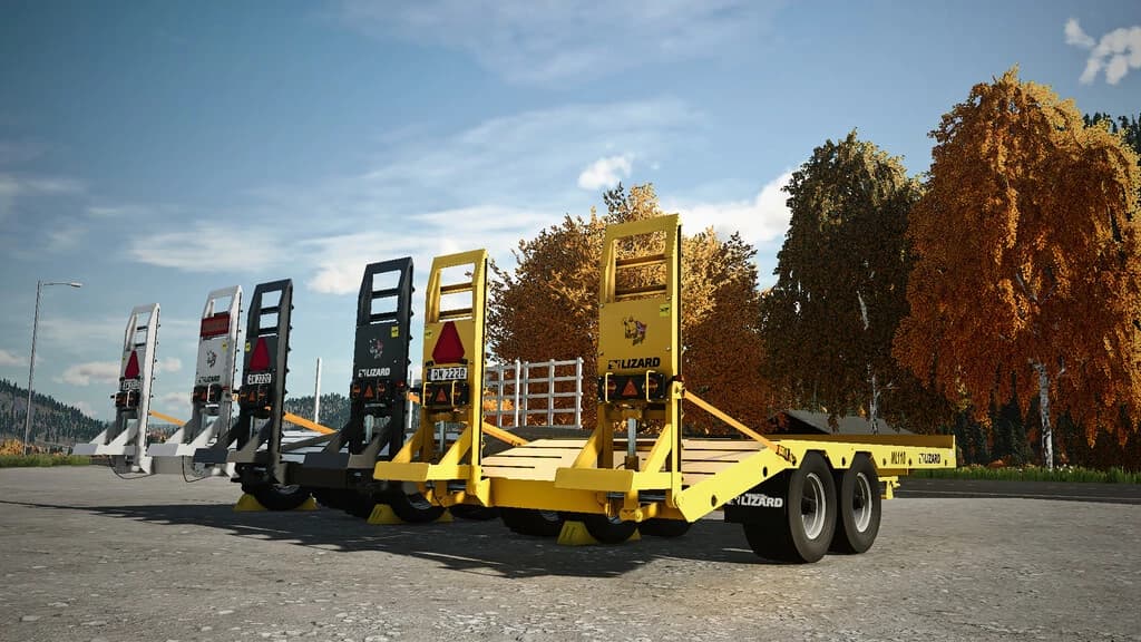LIZARD ML 110 5