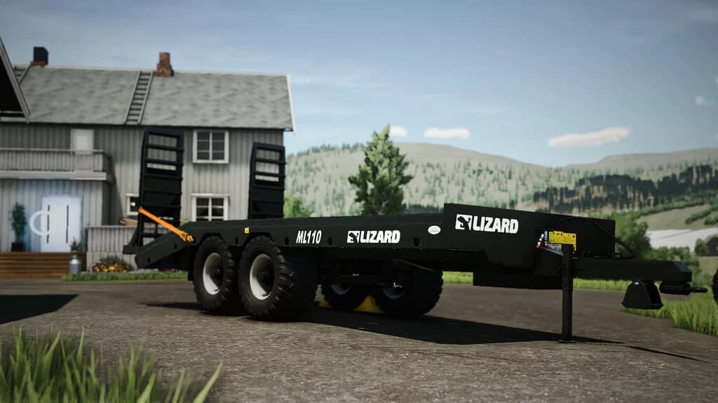 LIZARD ML 110 4