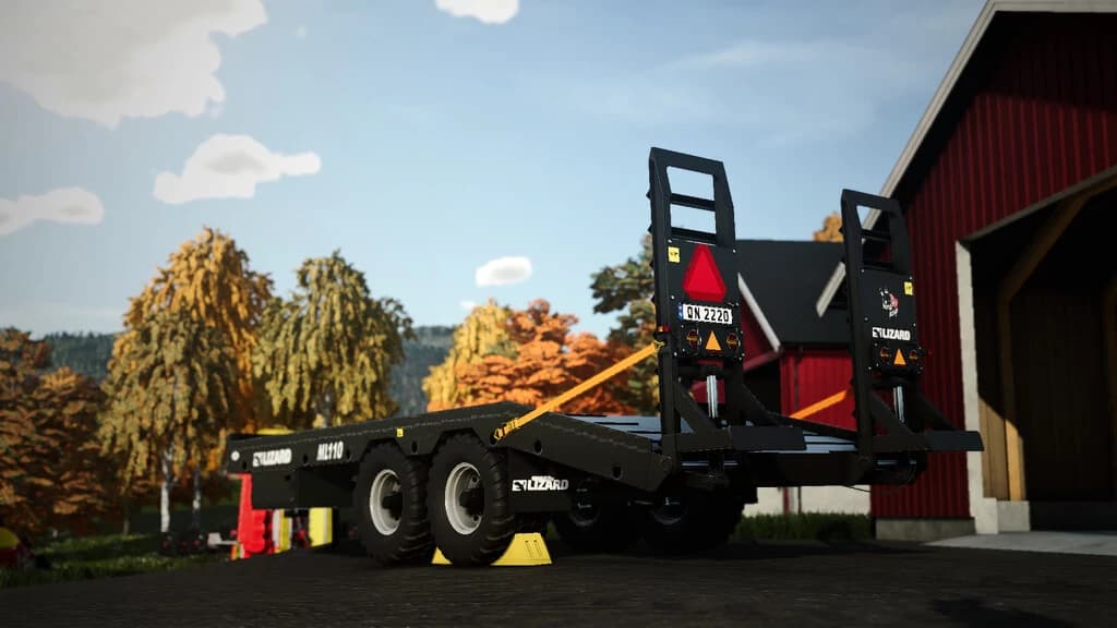 LIZARD ML 110 3
