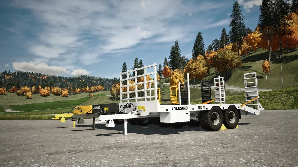 LIZARD ML 110 2