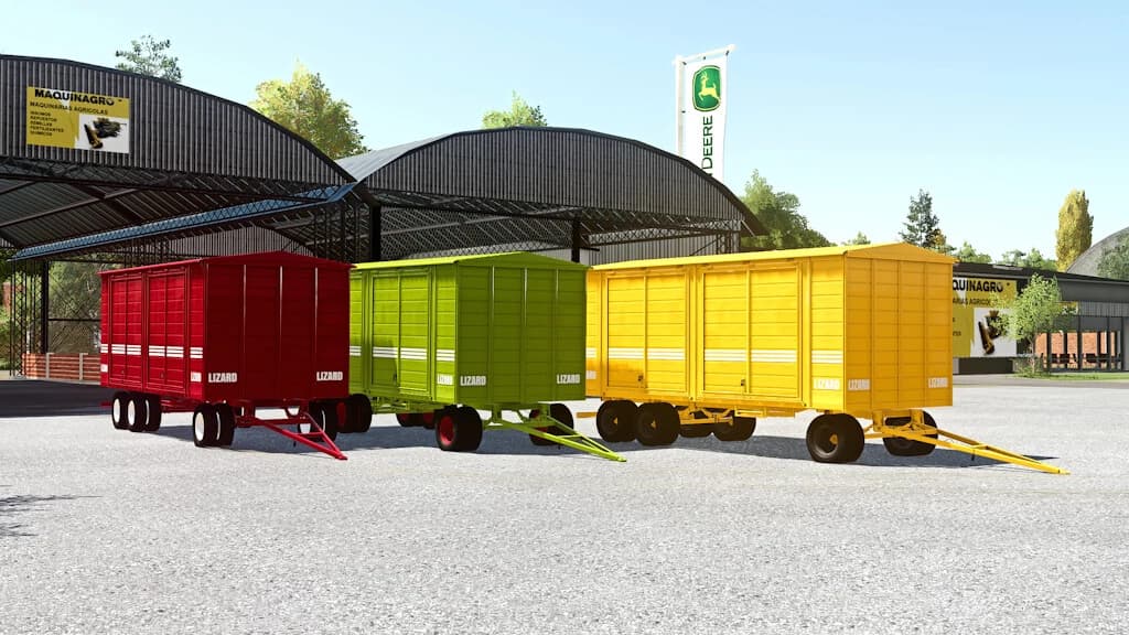 LIZARD MOBILE WORKSHOP 3