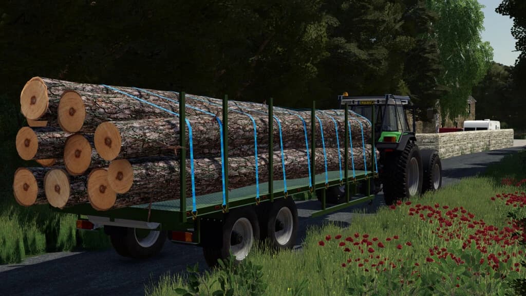 LIZARD MODULAR TRAILER 4