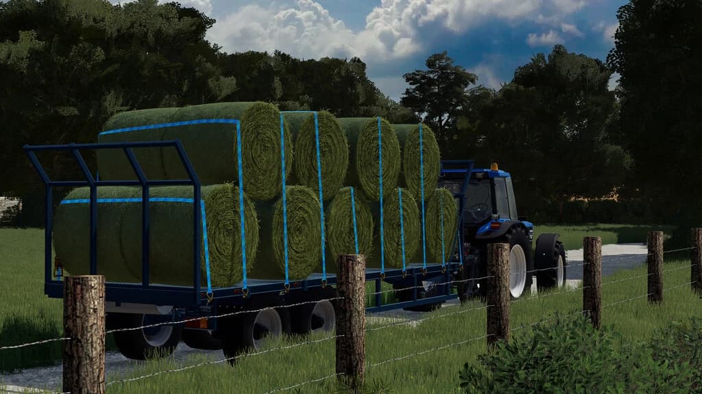 LIZARD MODULAR TRAILER 3