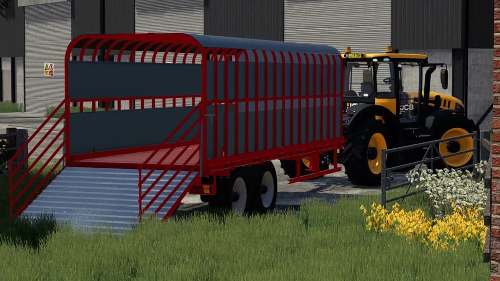 LIZARD MODULAR TRAILER 2